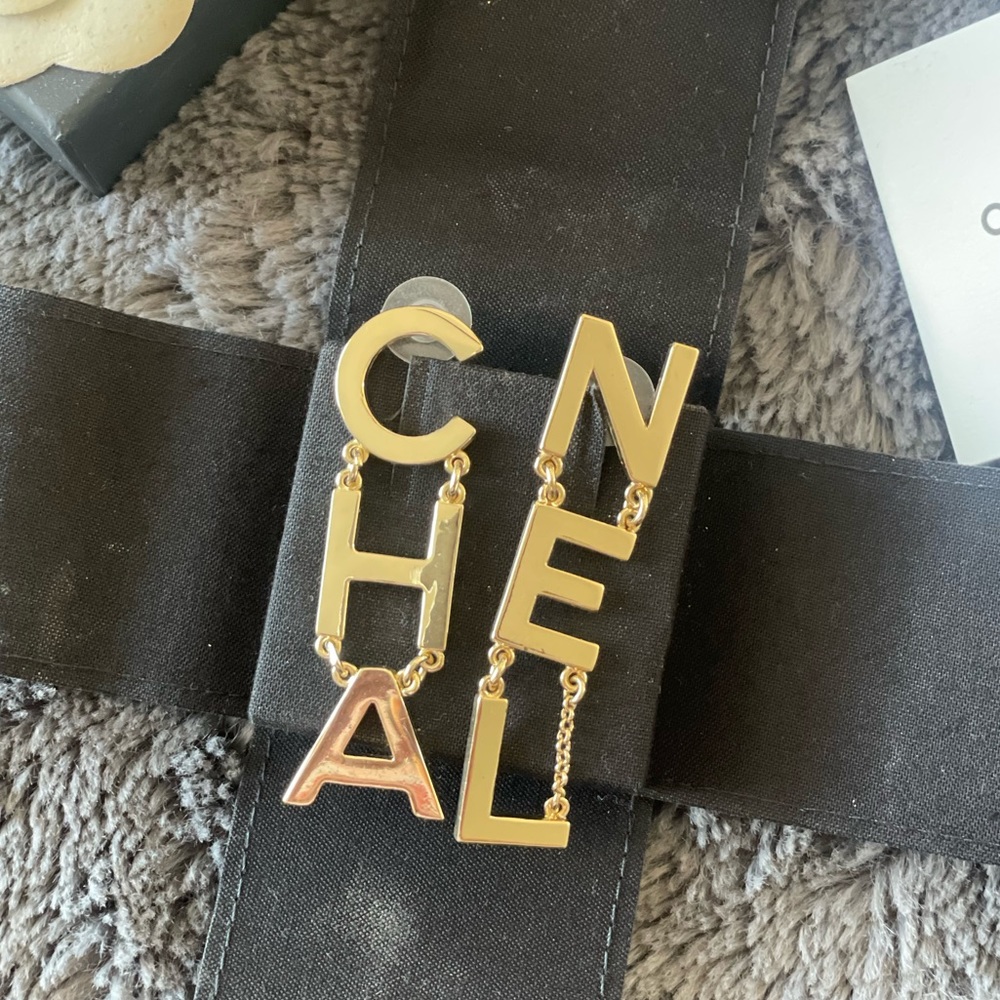 Chanel Earrings